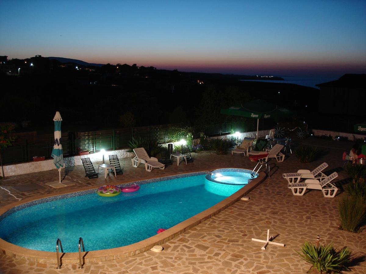 מלון סינמורץ Casa Di Angel מראה חיצוני תמונה