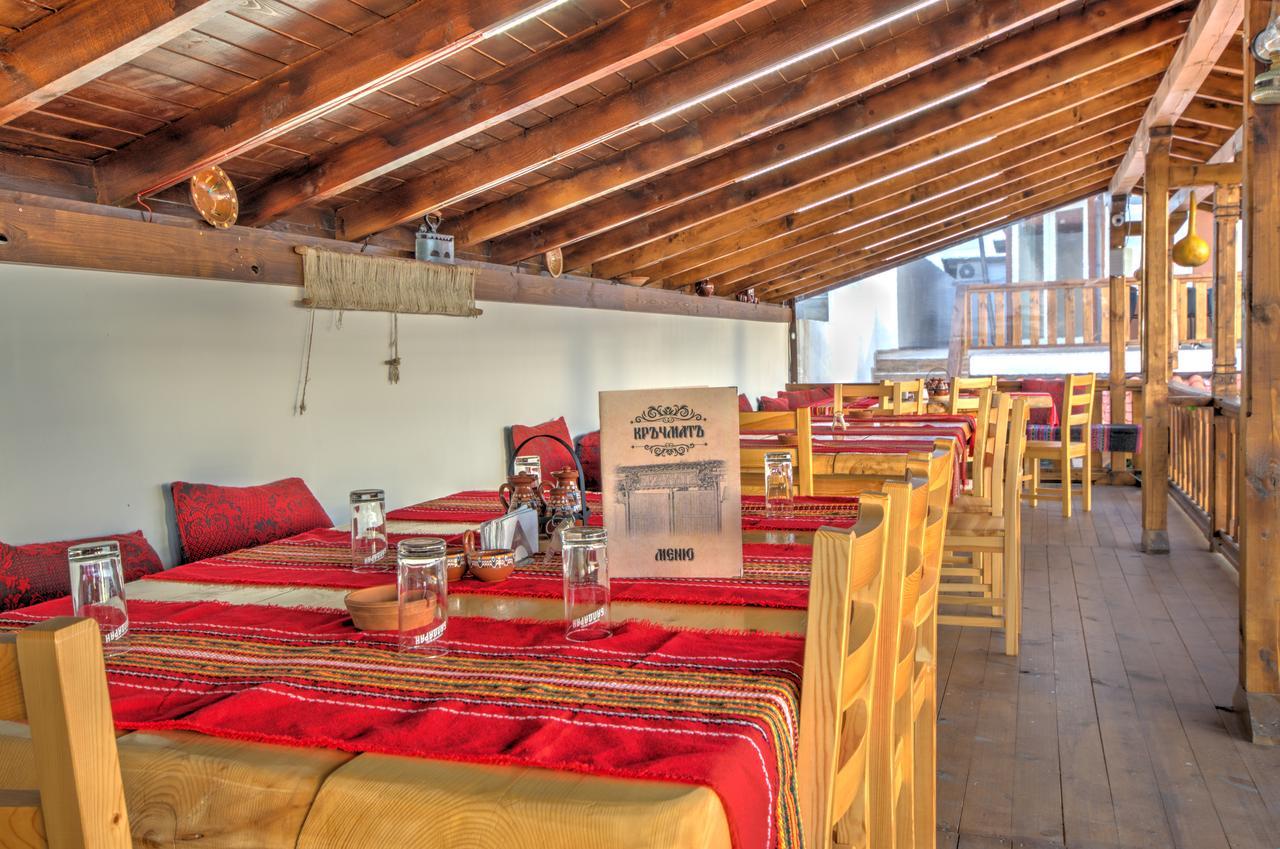 מלון סינמורץ Casa Di Angel מראה חיצוני תמונה