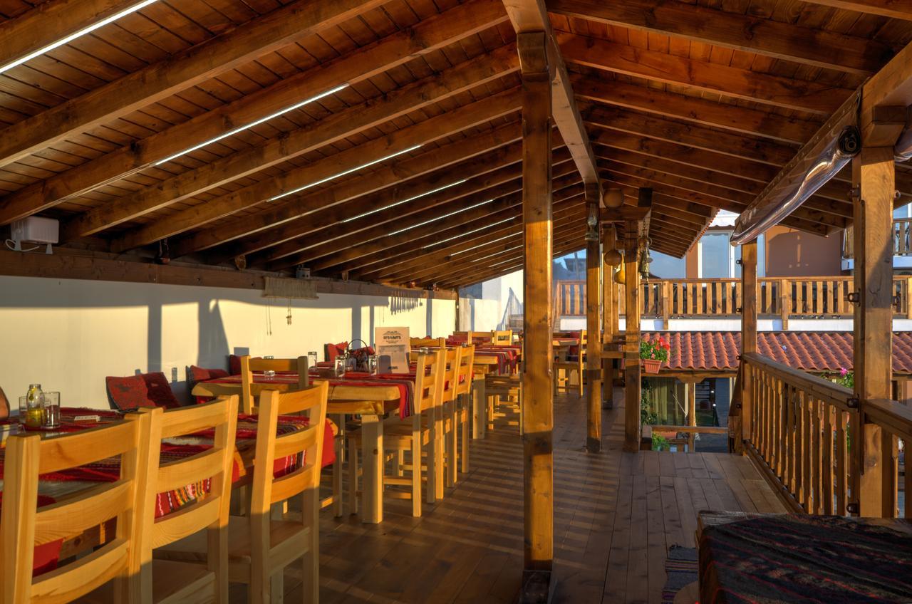 מלון סינמורץ Casa Di Angel מראה חיצוני תמונה